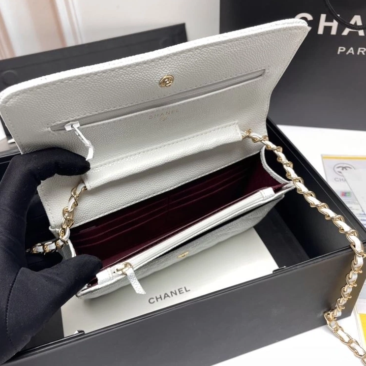 Upgraded Chanel Woc 86293 Bags 0731